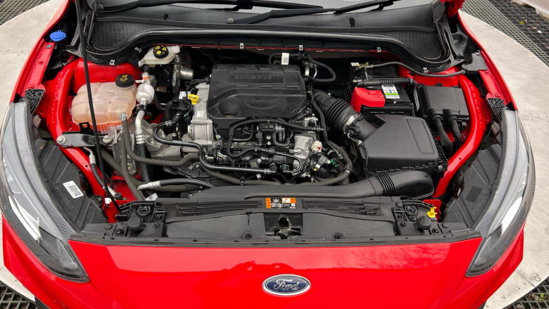 Ford Focus 1.0 EcoBoost Hybrid mHEV 125 Active Edition 5dr Petrol Hatchback